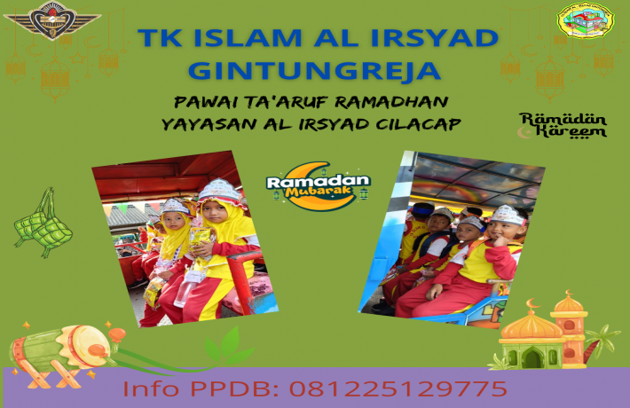 Pawai Menyambut Bulan Suci Ramadhan