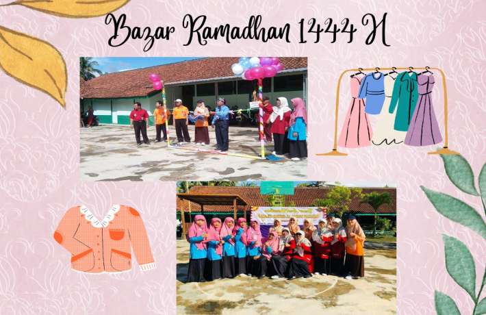 Bazar Ramadhan Yayasan Sosial Al Irsyad Cilacap