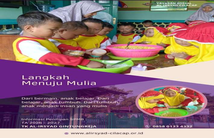 Pembukaan Penitipan Pendaftaran Peserta Didik Baru