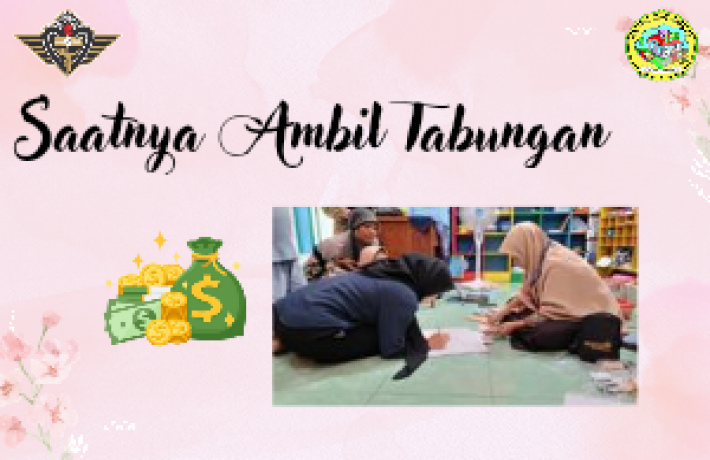 Manfaat menabung sejak usia dini
