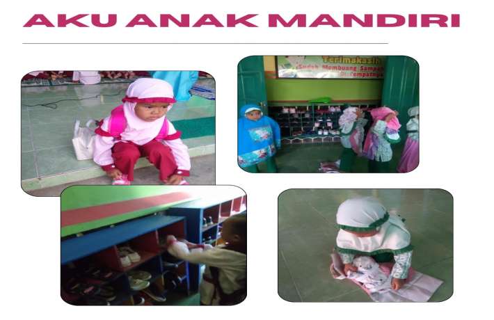 Aku Anak Mandiri