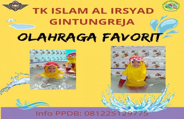Olahraga favorit baru