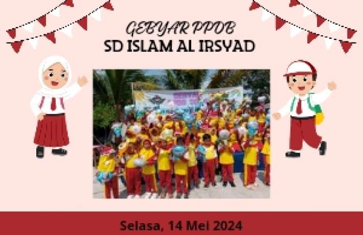 Outbound seruu PPDB SD Islam Al Irsyad Gintungreja 