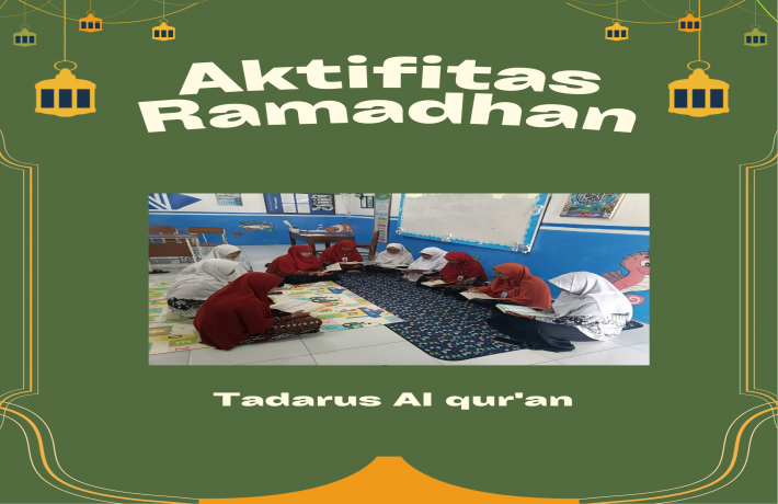 Aktifitas Ramadhan di Unit Al Irsyad Gintungreja 