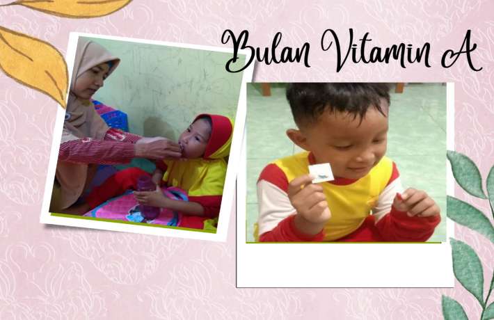 Vitamin A Baik Bagi Kesehatan Mata