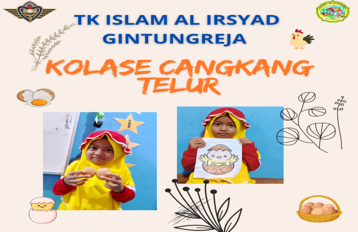 Ide kegiatan berteman binatang unggas