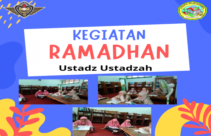 Kegiatan Ramadhan Ustadz Ustadzah Al Irsyad 