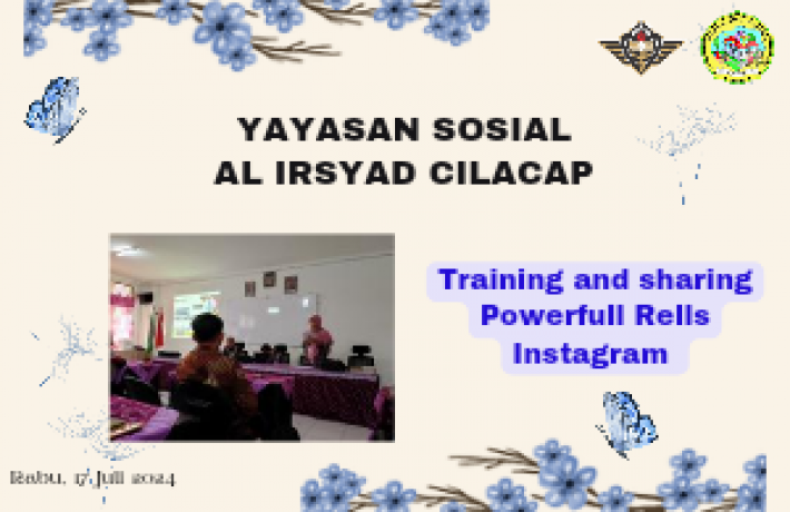 Training and sharing powerfull Rells Instagram 