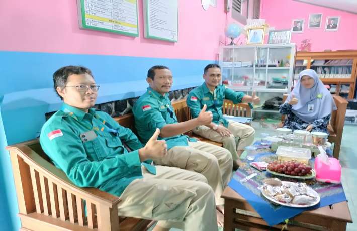 Lomba Design Kelas TK Islam Al Irsyad Gintungreja 