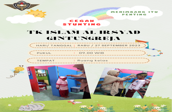 Manfaat menimbang berat badan anak secara rutin