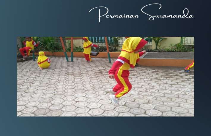 Manfaat Permainan Suramanda