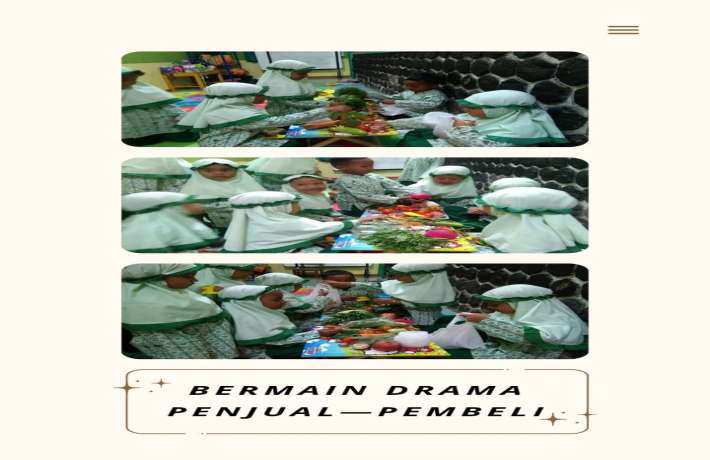 Bermain Peran Meningkatkan Kemampuan Bahasa Anak