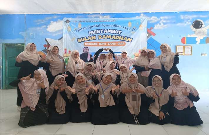 Pembekalan Ramadhan 