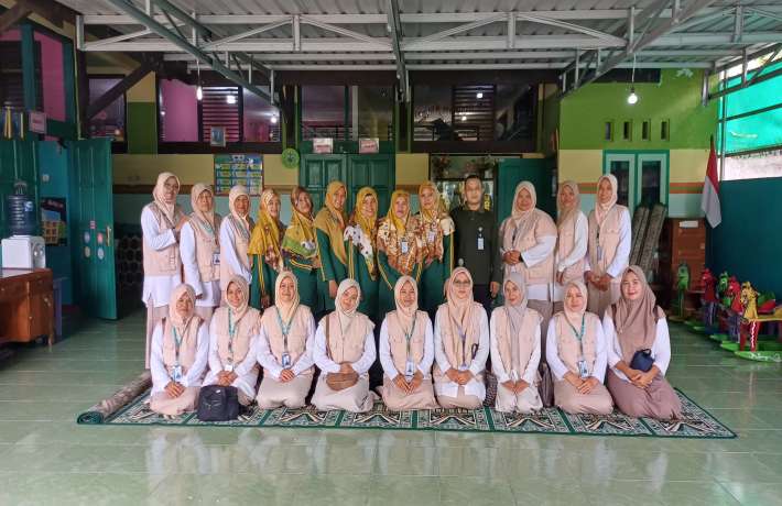 Silaturahmi dan Berbagi Inspirasi 