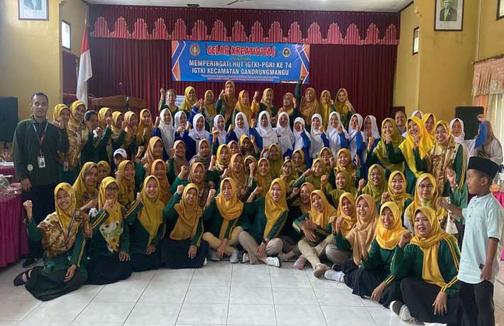Selamat Ulang Tahun IGTK PGRI
