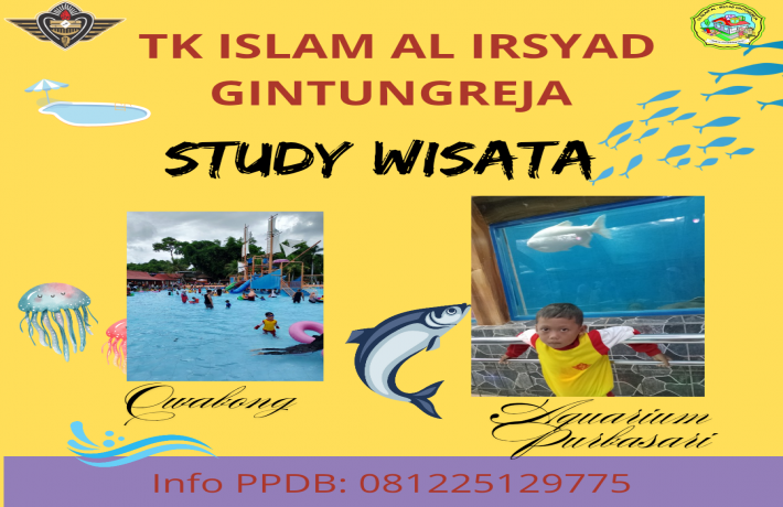 Study Wisata ke Aquarium Purbasari dan Owabong 