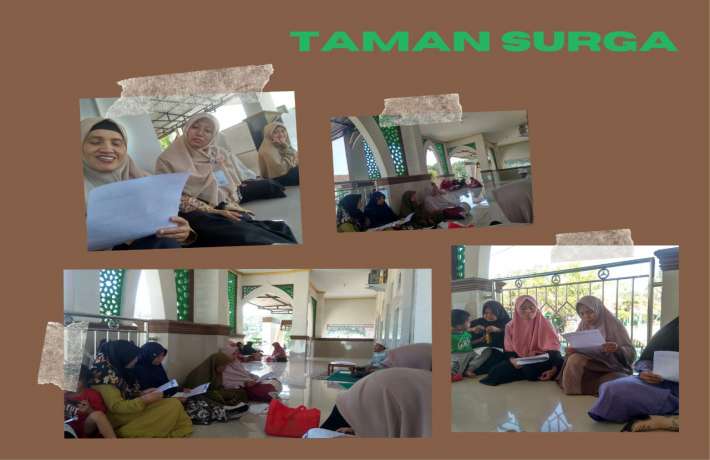 Taman-Taman Surga