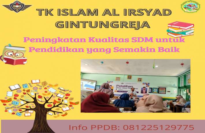 Pelatihan Google for Education dan Dasar-dasar Pendidikan 