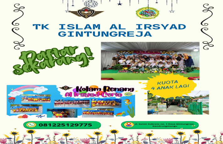 Segera daftar yuk kuota SPMB tinggal empat anak lagi