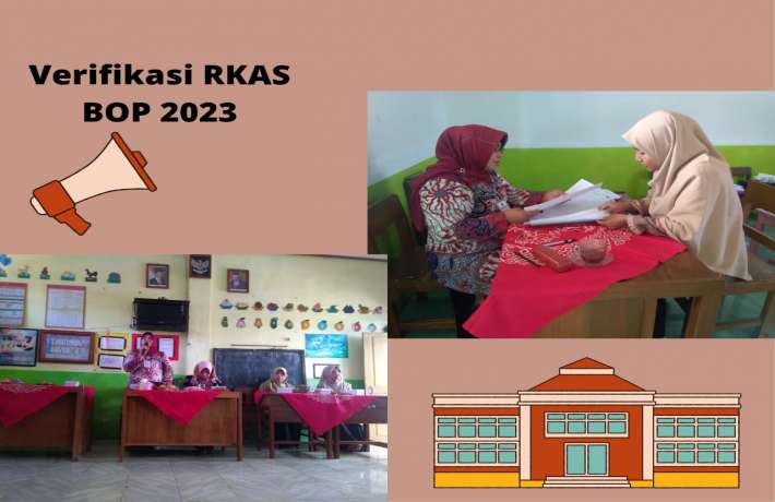 Verifikasi RKAS BOP 2023