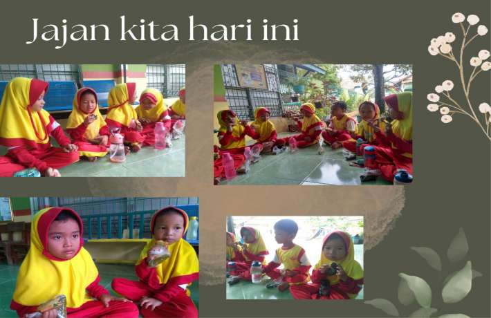 Jajan Sehat Kita Hari Ini