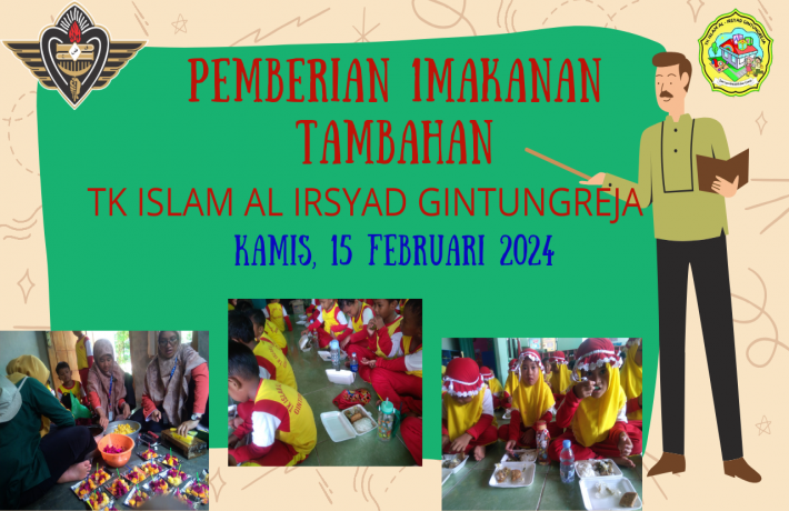 Inspirasi Menu PMT di sekolah