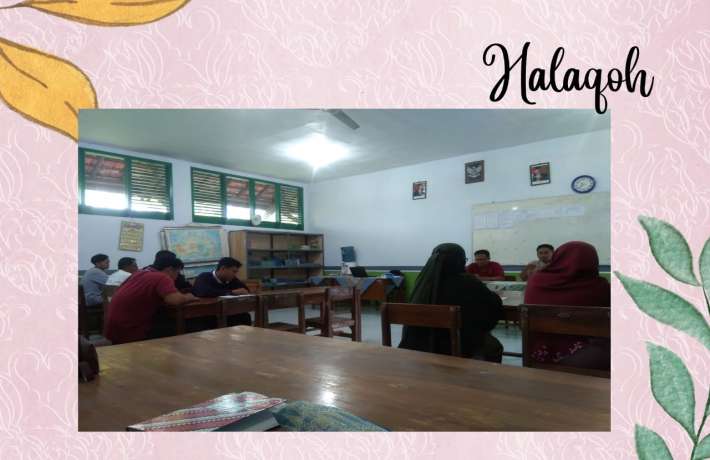 Halaqoh Jum`at ini