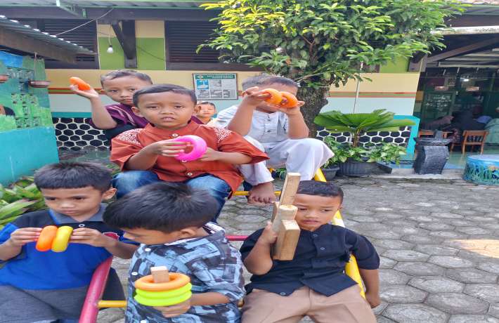Lima keterampilan penting dikuasai sebelum masuk SD 