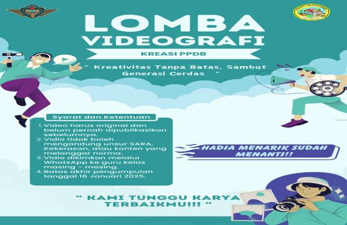 Lomba Konten Kreator TK Islam Al Irsyad Gintungreja 
