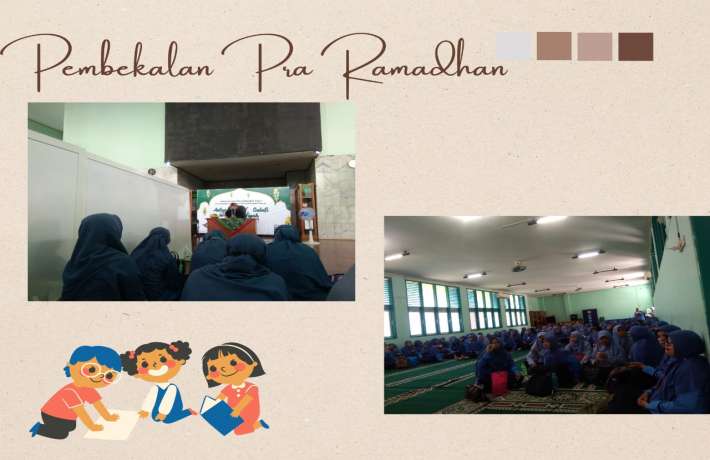 Pembekalan Pra Ramadhan Keluarga Besar Yayasan Sosial Al Irsyad Cilacap