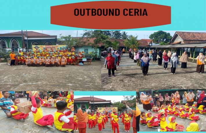 Outbond Ceria TK Islam Al Irsyad Gintungreja