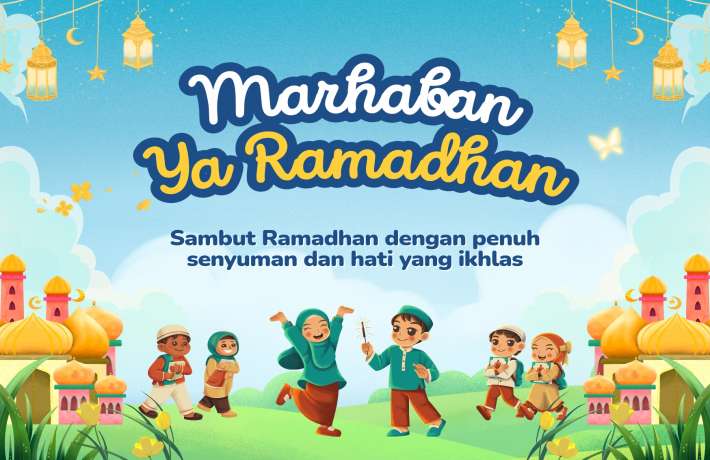Marhaban ya Ramadhan 